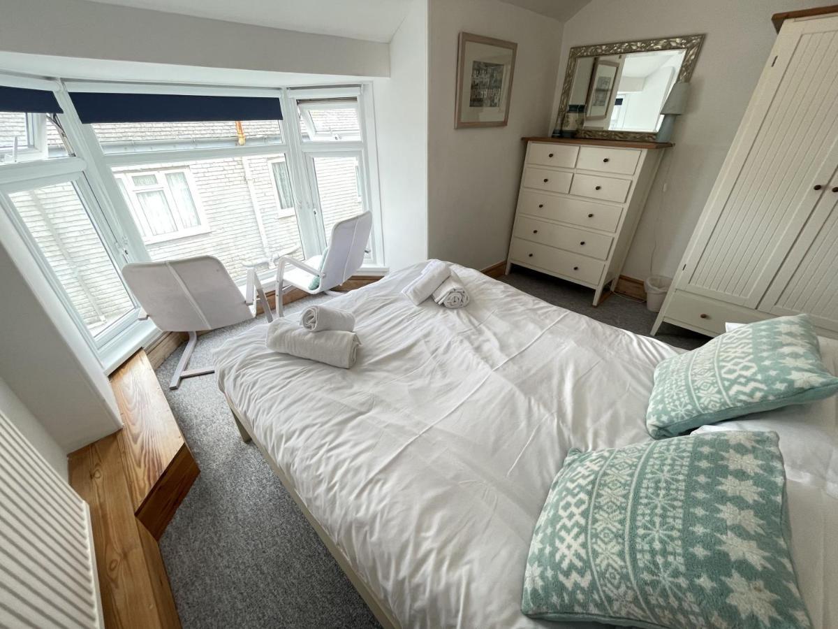 10 The Warren, Amazing Seaviews From Every Floor! St Ives Exterior foto
