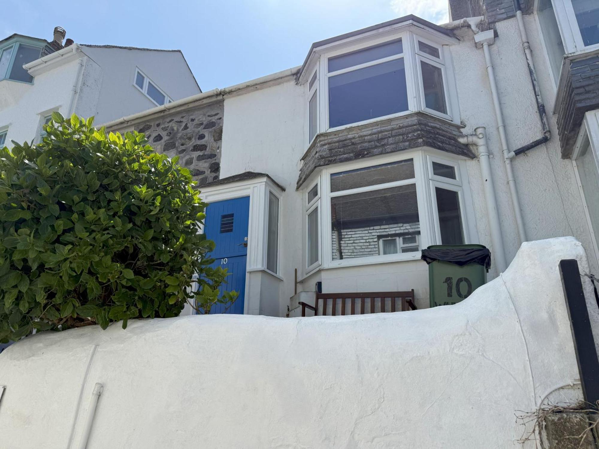 10 The Warren, Amazing Seaviews From Every Floor! St Ives Exterior foto